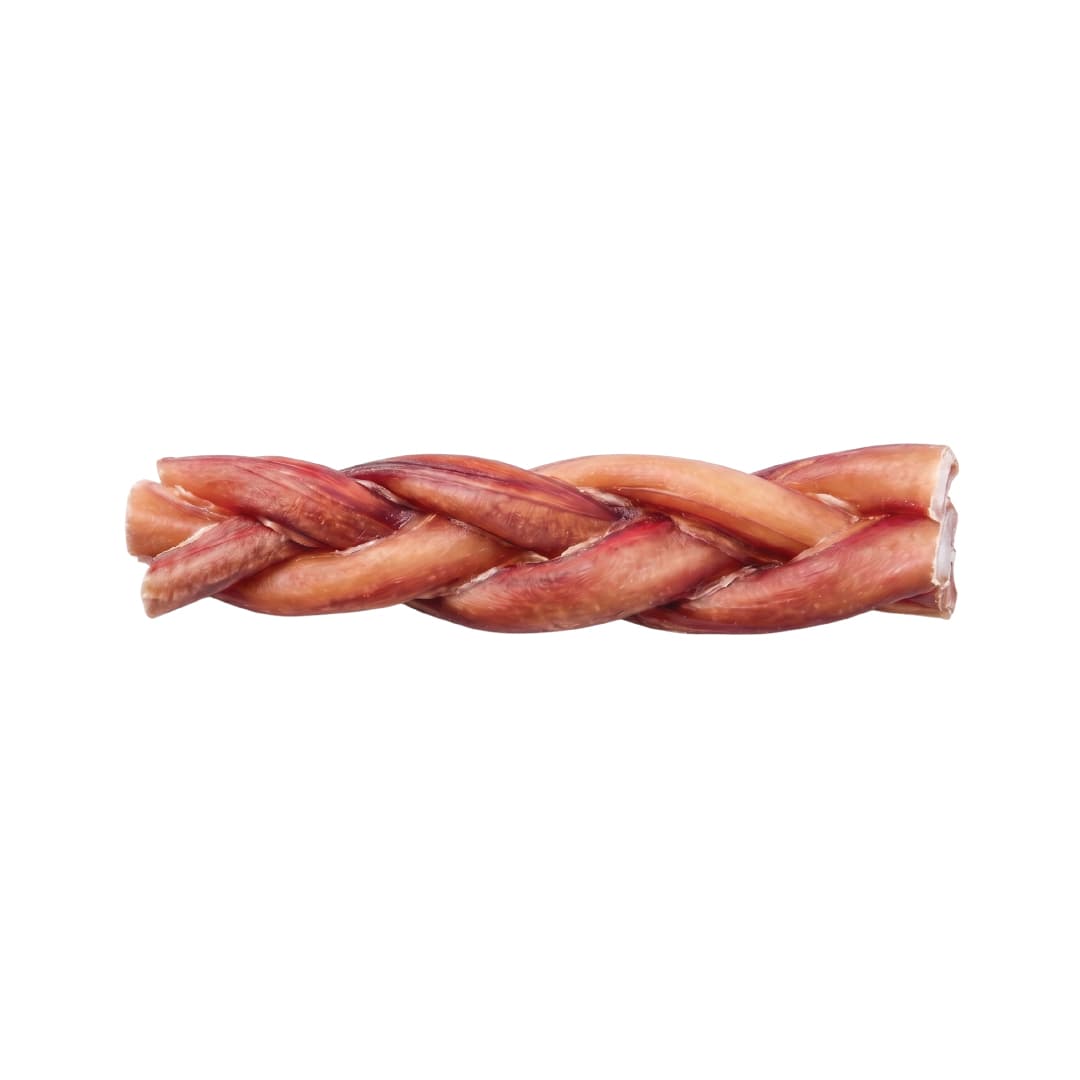 Braided Bully sticks