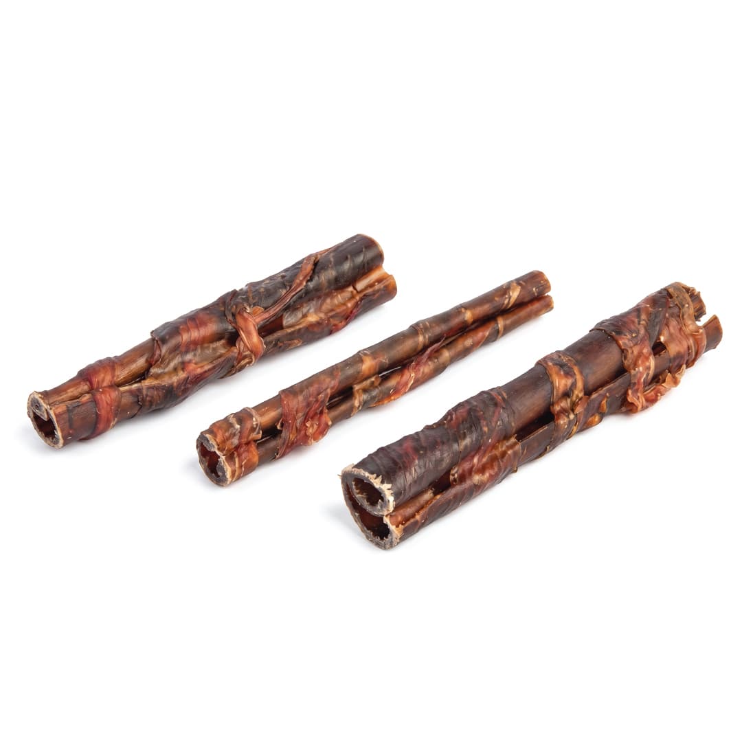 Collagen Stick Wrapped With bullystick