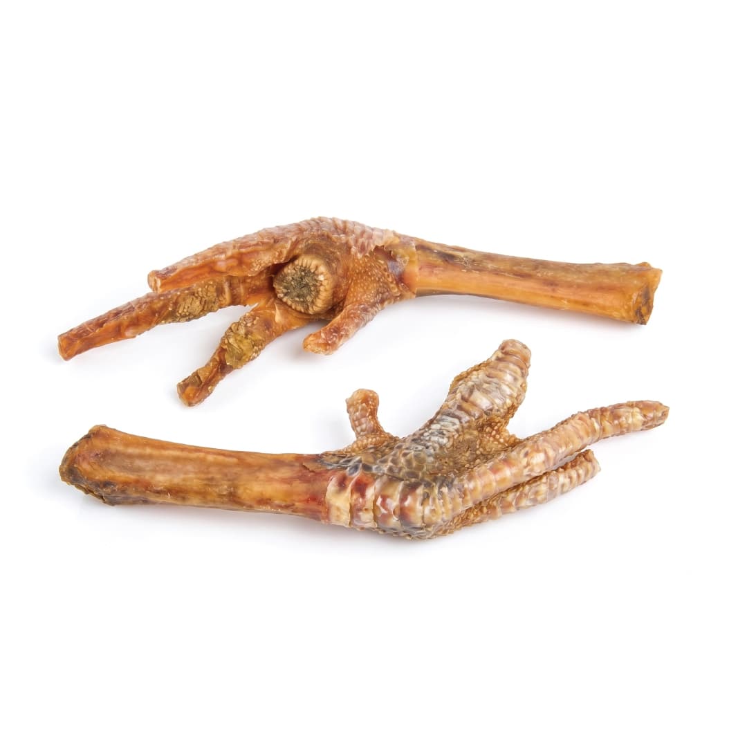 Turkey Feet