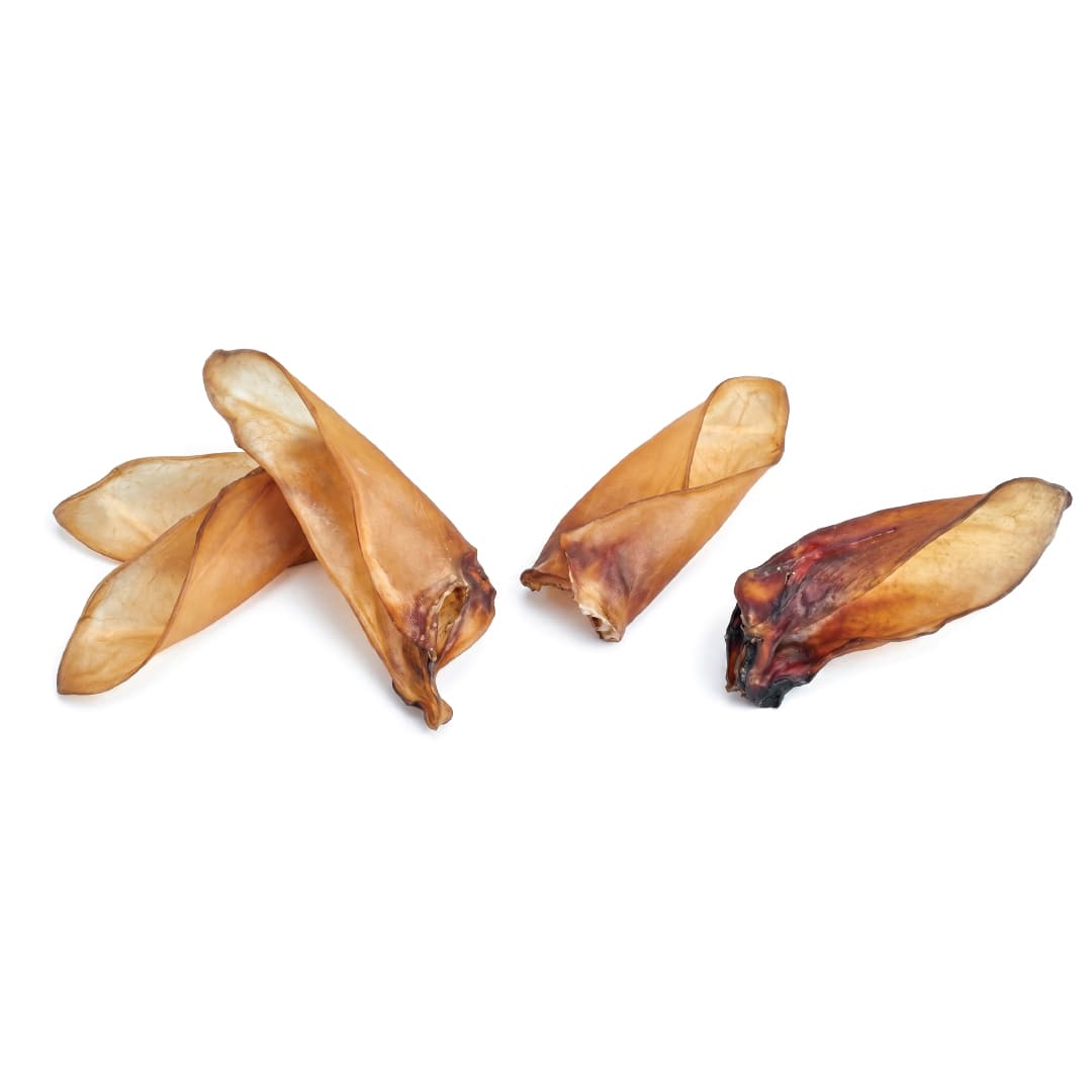Beef Ear Import Without Ring