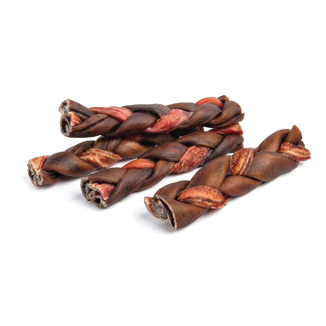 Collagen And Bullystick Braid