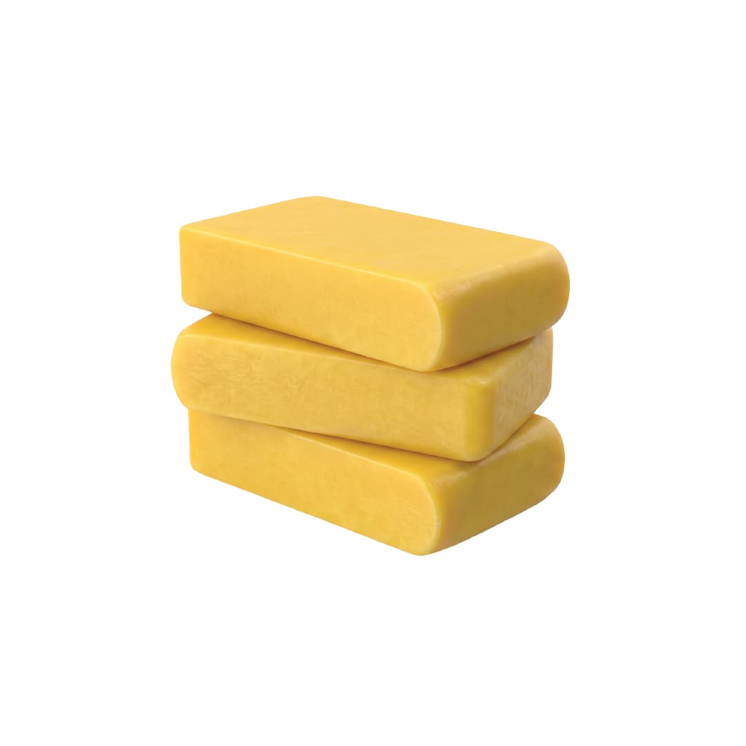 Himalayan Cheese With Turmeric