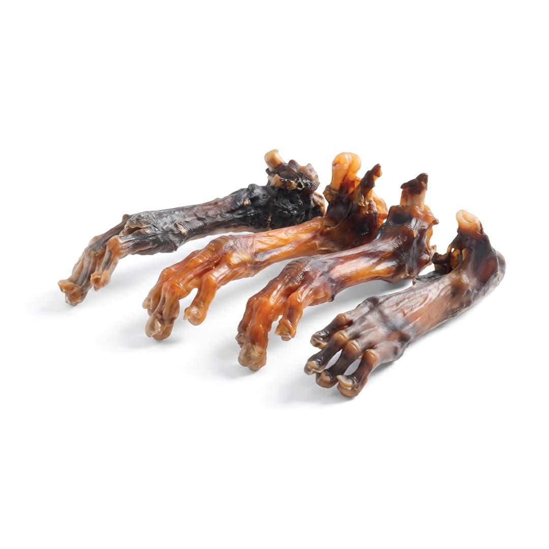 Rabbit Feet