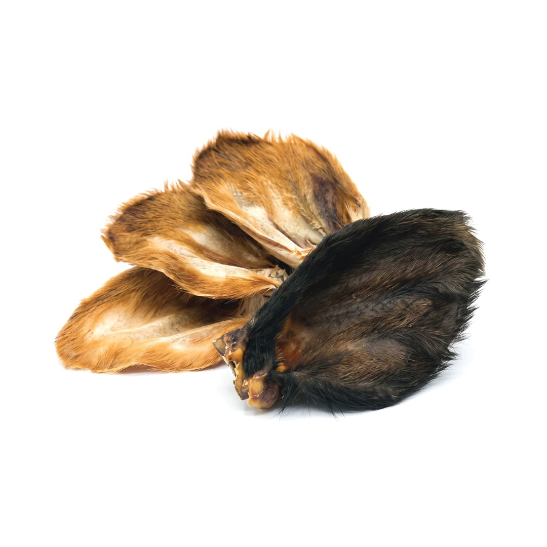 Beef Ear With Hair